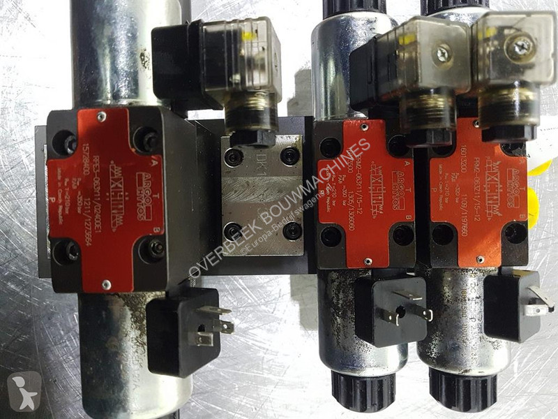 Furgoneta Argo Hytos 17996101 - NG6...