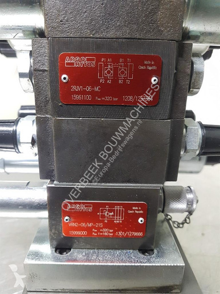 Furgoneta Argo Hytos RPE3-063Y11/02400E1 - NG6...