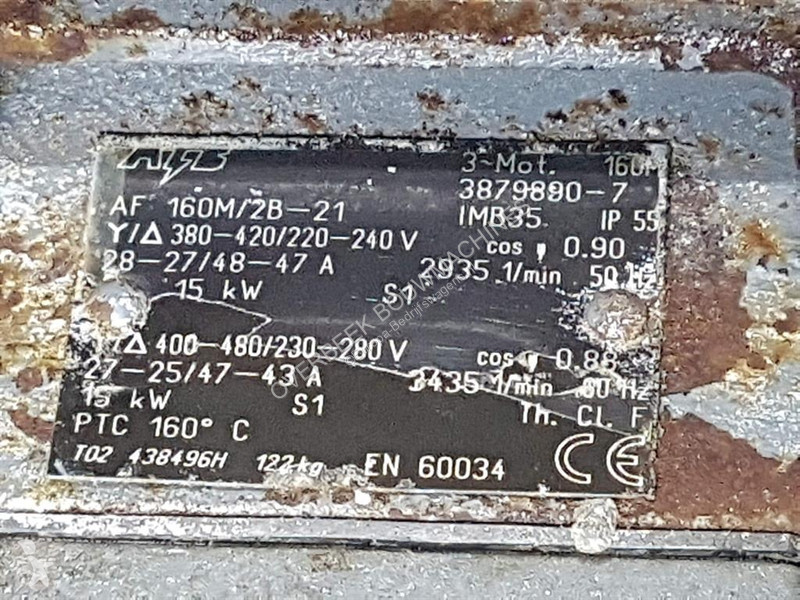 Furgoneta  A10VSO28DFR/31R