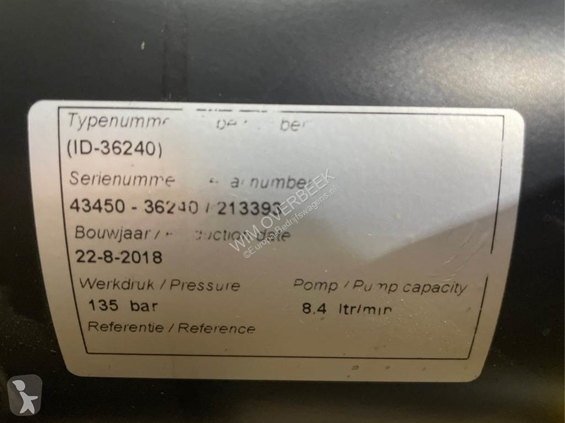 Bedrijfswagen  ML100L1-4 - 2,2kW -...