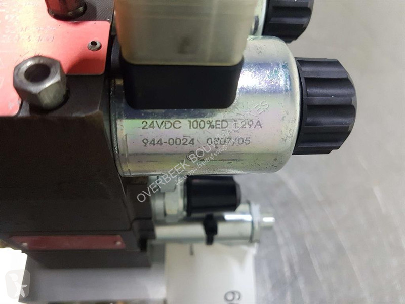 Furgoneta Argo Hytos RPE3-063Y11 - NG6...