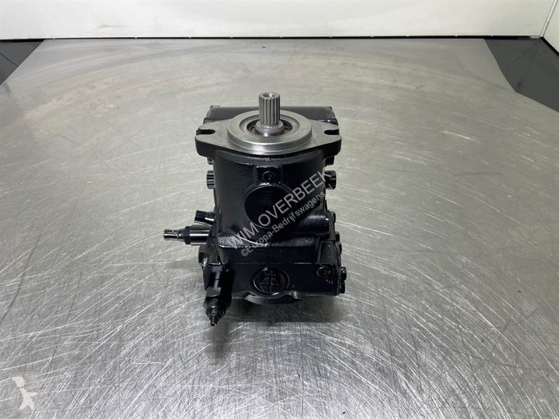 Furgoneta Ahlmann AZ45E-4110960A/3-Rexroth...