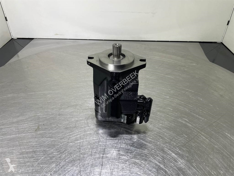 Volvo L60E-VOE11172711-Rexroth A10VO85-Load...