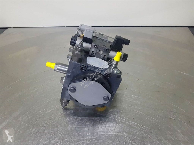 Furgoneta Ahlmann AZ45E-4110168A/3-Rexroth...