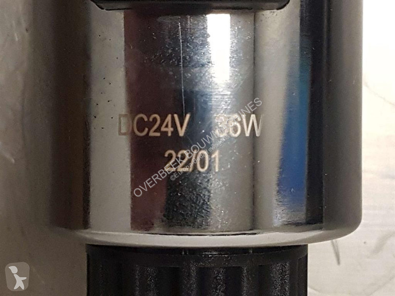 Furgoneta  6/2 VALVE 1/2