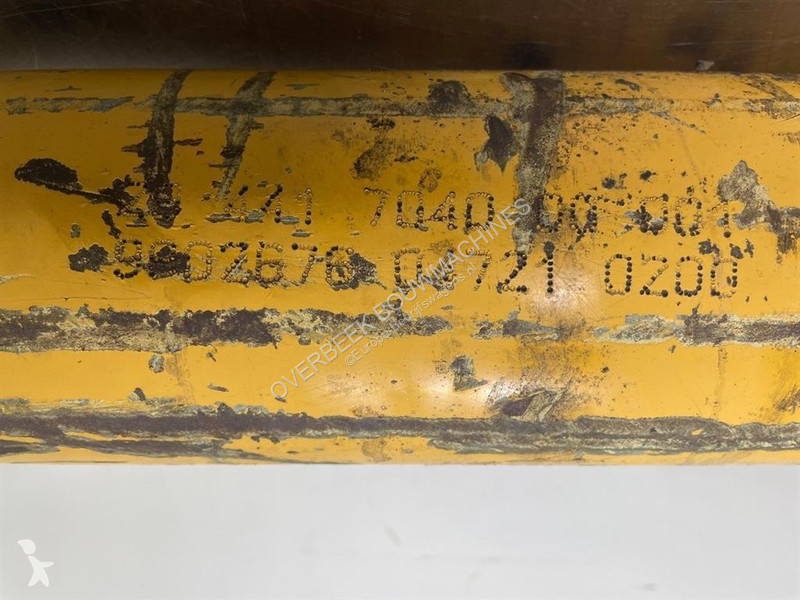 Užitkové vozidlo Liebherr A316-9902676-Bucket...