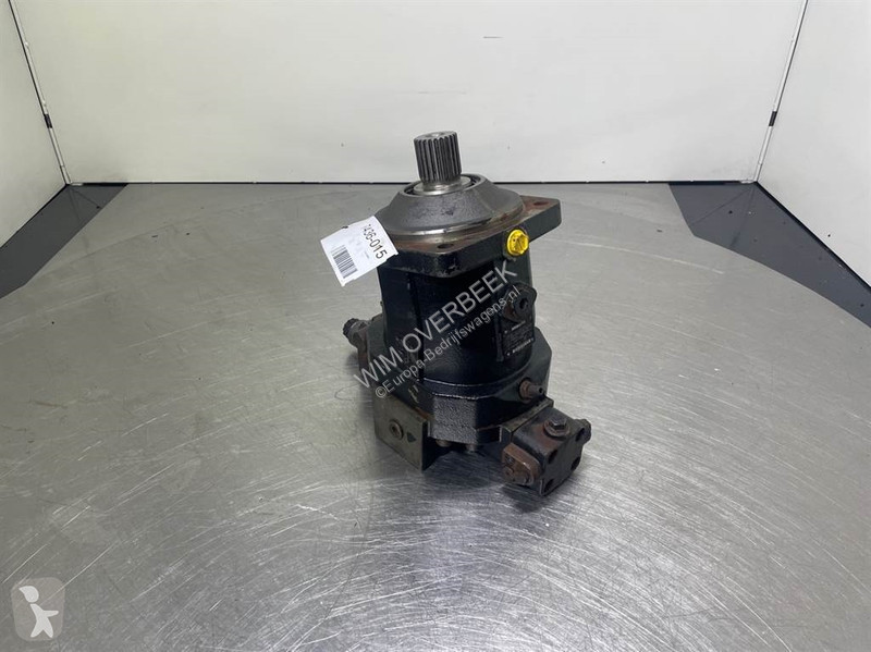 Komatsu WA80-Rexroth A6VM160HA1R1/63W-Drive...
