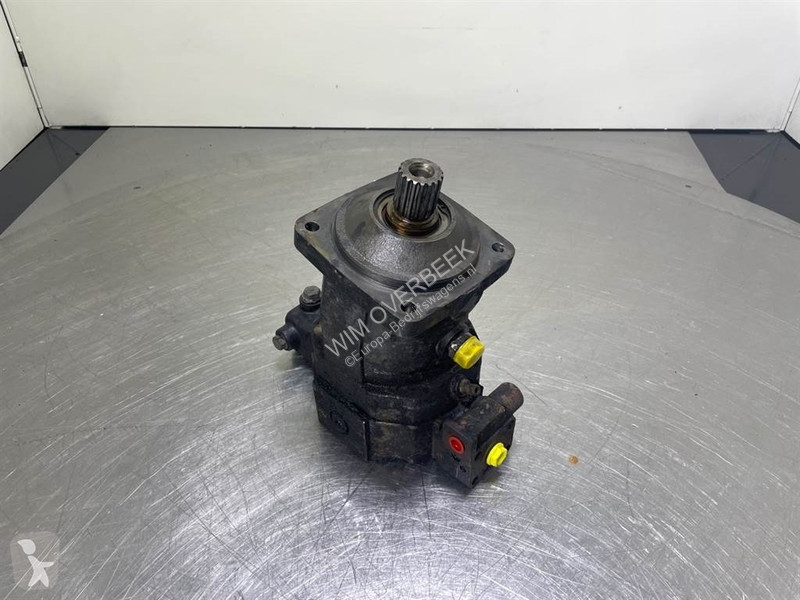 Nyttofordon Komatsu WA80-Rexroth...