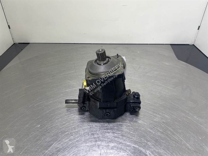 Nyttofordon Komatsu WA80-Rexroth...
