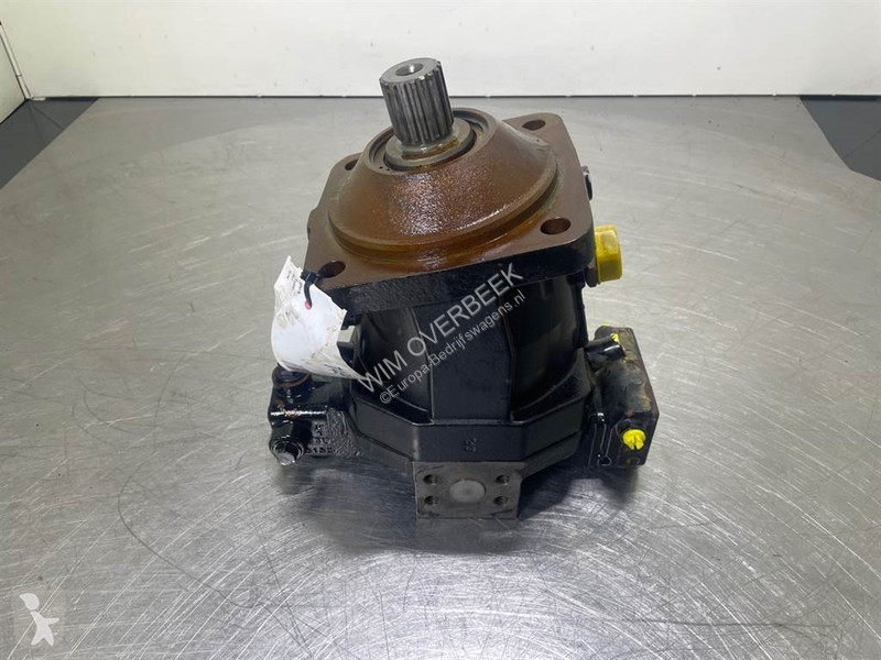 Samochód dostawczy Manitou M26 - 254756-Rexroth...