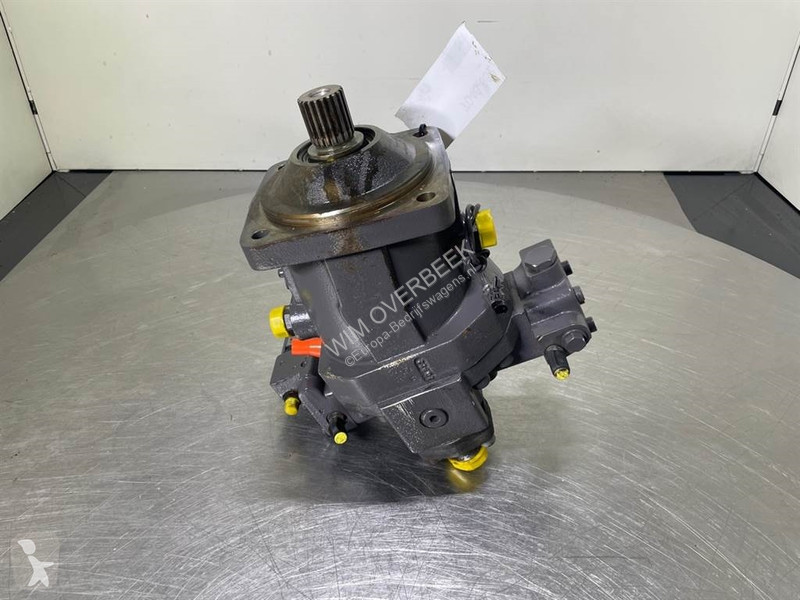 Bedrijfswagen  12MTX-5370447-Rexroth...