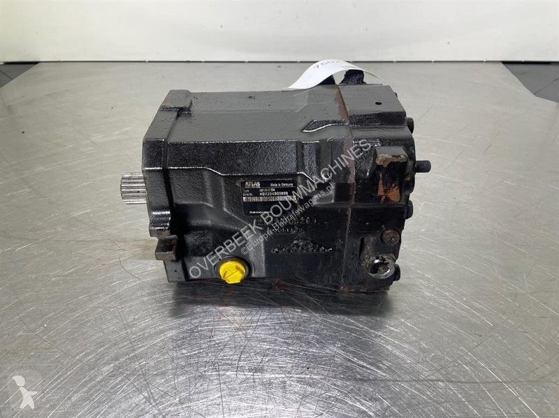 Furgoneta Atlas AR65-Linde HMV105-Drive...