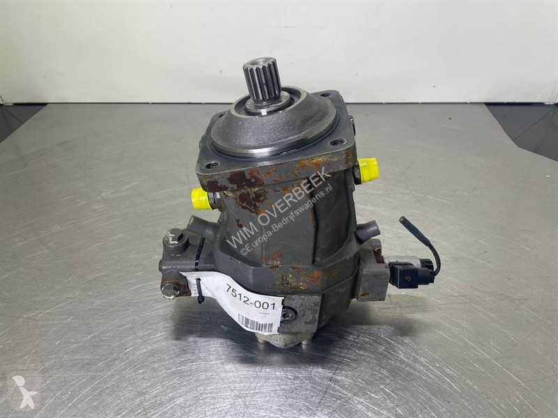 Samochód dostawczy Ausa D350AHG-Rexroth...