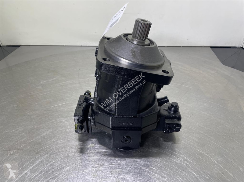 Terex TW110-Rexroth A6VM107DA1/63W-Drive...