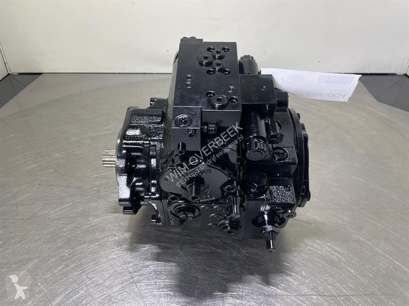 عربة نفعية Terex TL120-5364662524-Rexroth...