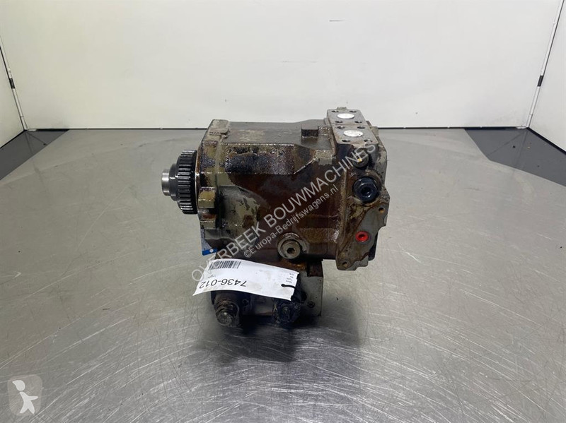 Лекотоварен автомобил Atlas 8006406-Linde...