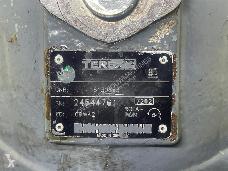 Autoutilitară Terex TW150-6130863-Drive...
