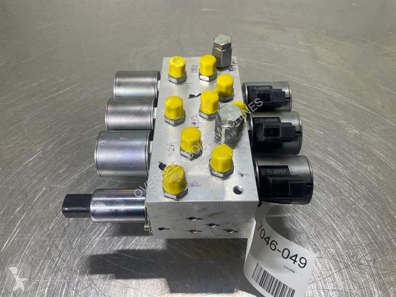 Veicolo commerciale  12MTX-6090401-Servo...