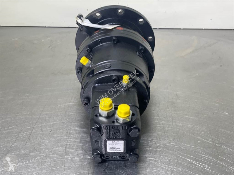 Nyttofordon Manitou MRT2145-RR 510+OMTS...