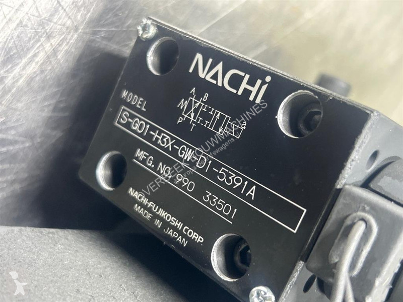 Коммерческий автомобиль  -Nachi...