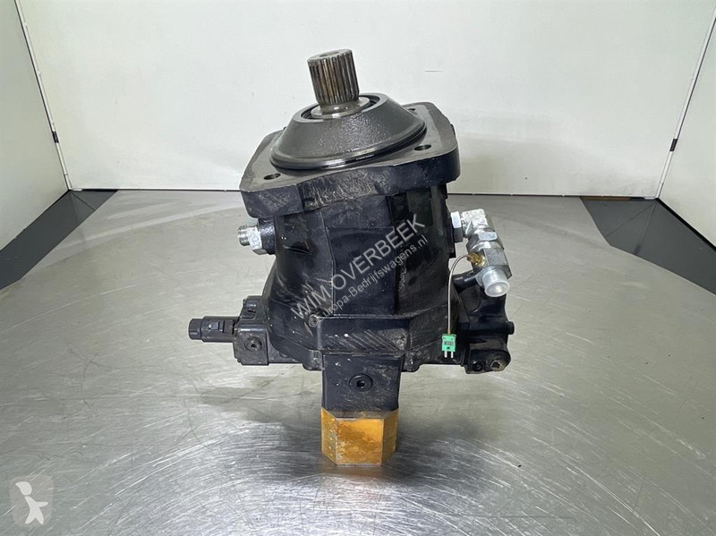 Samochód dostawczy JCB 400/C7266-Rexroth...