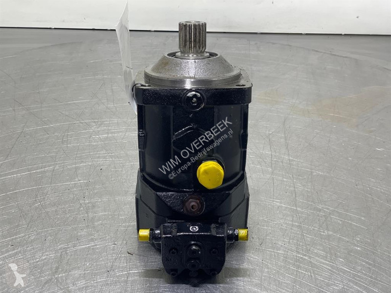 Nyttofordon Manitou MRT2145-53008623-Rexroth...