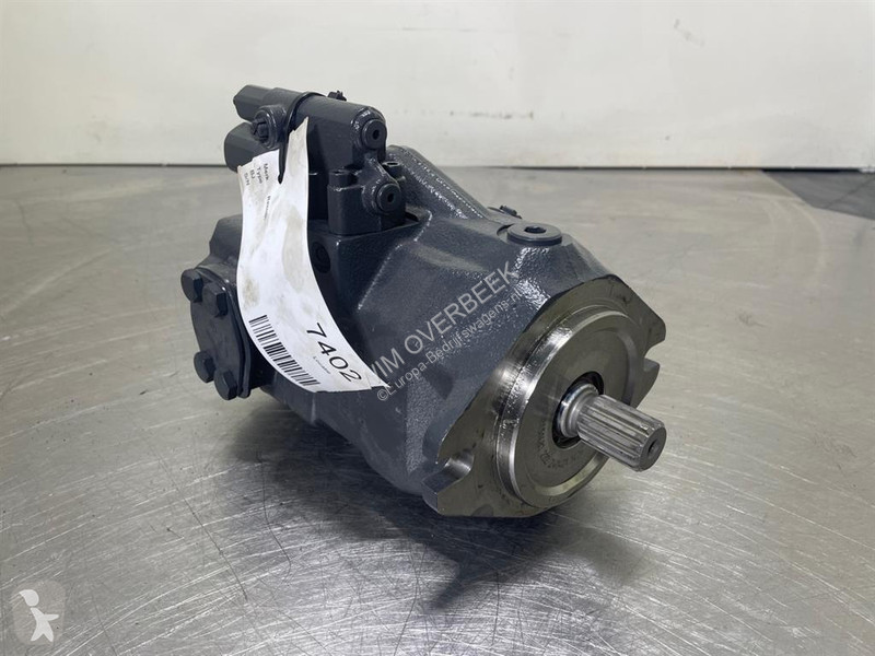 Samochód dostawczy Bomag 05802663-Rexroth...