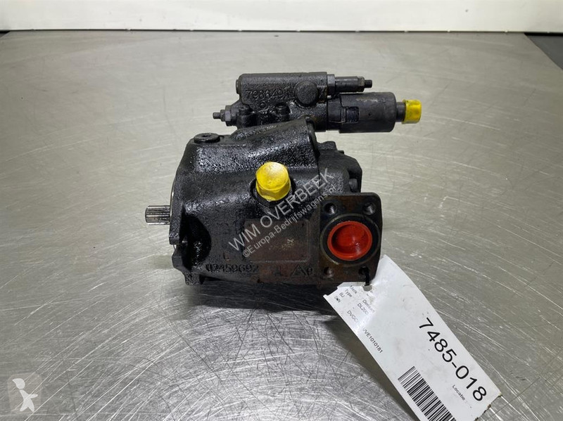 Samochód dostawczy Doosan DL200-Rexroth...