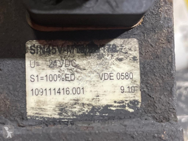 Samochód dostawczy Hyundai HL740-9-Haldex...