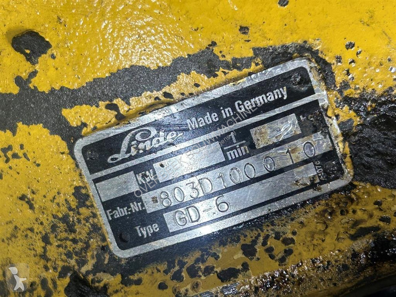 Véhicule utilitaire Zeppelin ZM15-Linde...