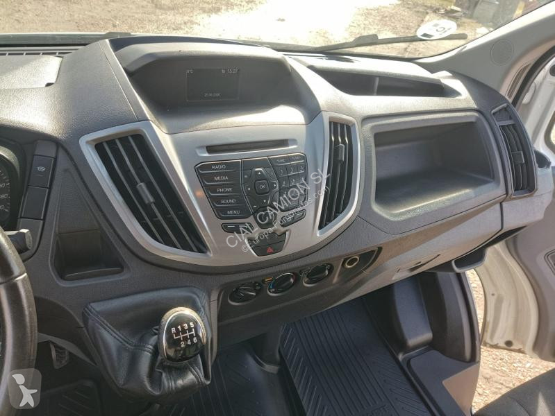 Furgoneta Ford