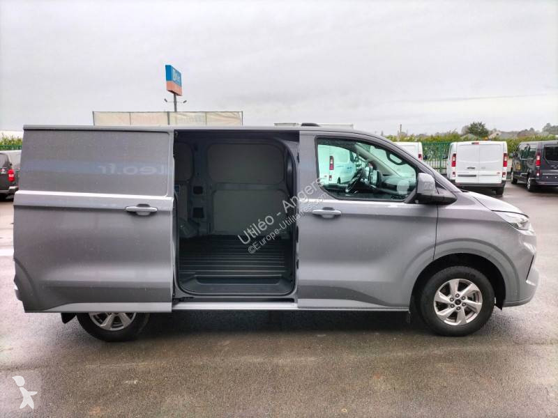 Furgoneta Ford