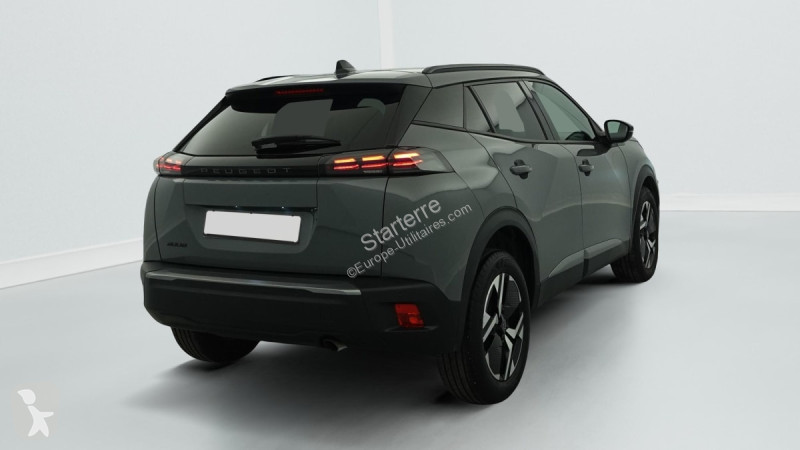 Véhicule utilitaire Peugeot