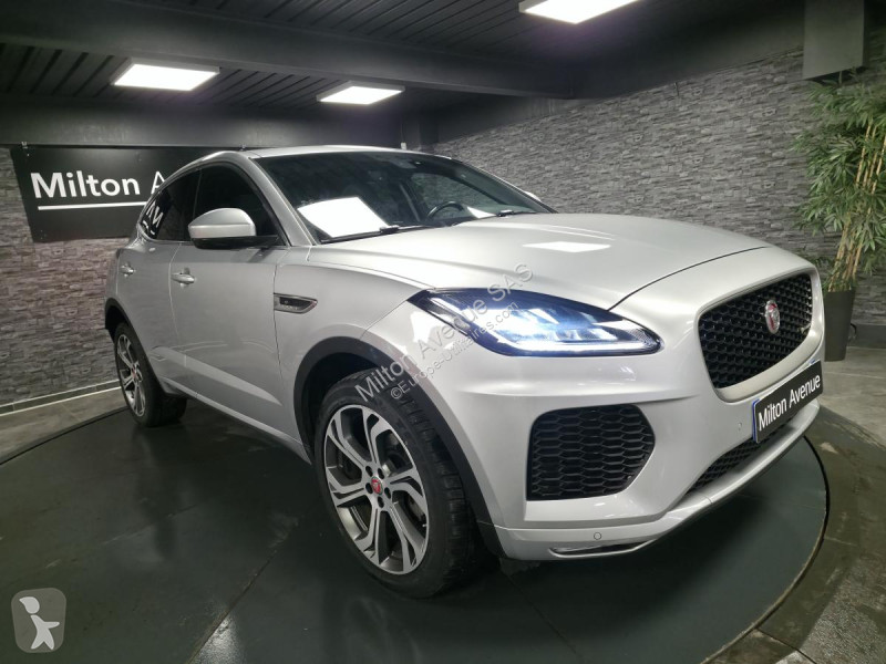 Samochód dostawczy Jaguar E-PACE D150 - AWD...