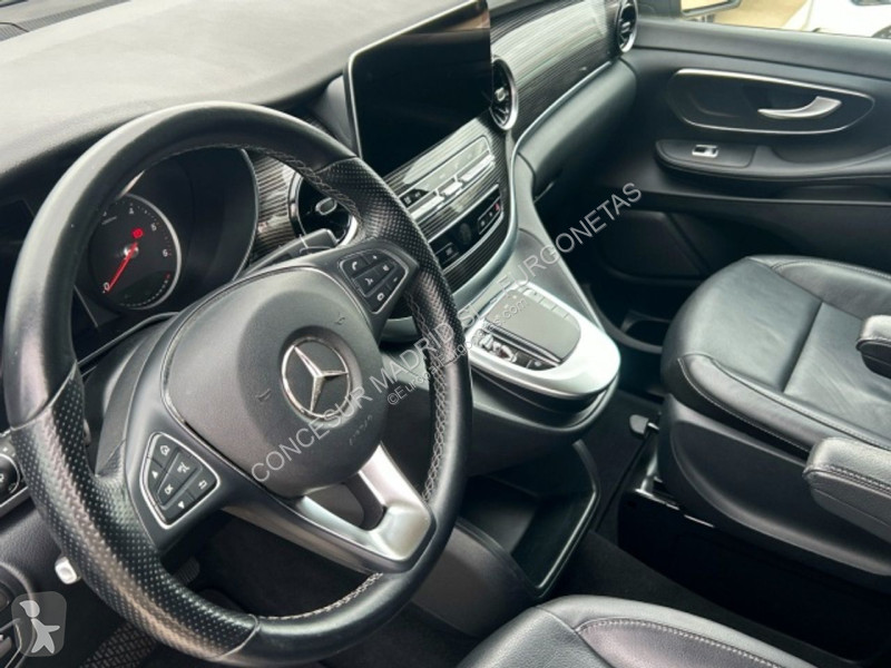 Furgoneta Mercedes 220 d Avantgarde Largo