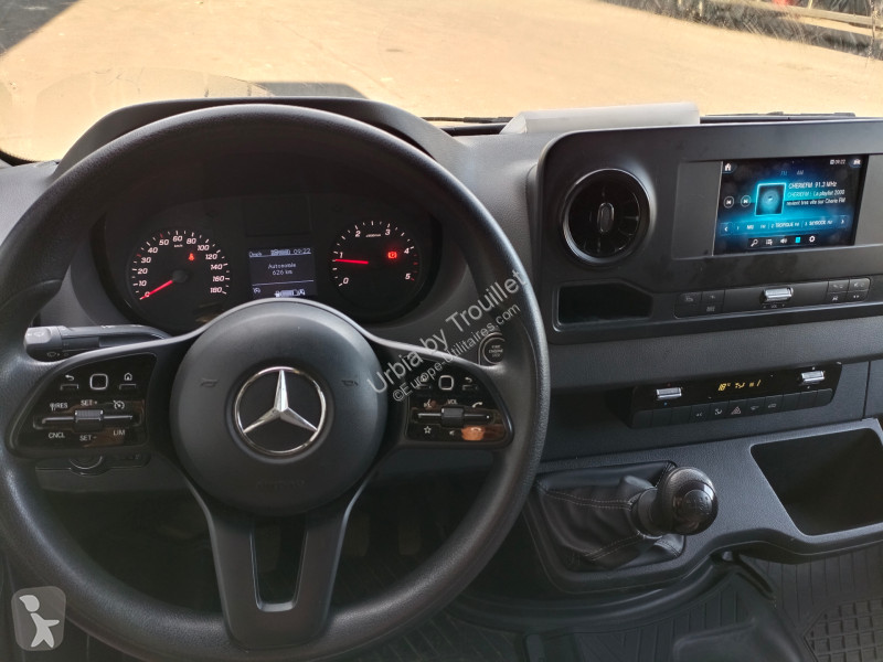عربة نفعية Mercedes SPRINTER FOURGON