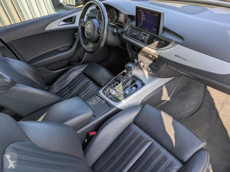 عربة نفعية Audi A6 QUATTRO S-LINE 3.0 V6 TDI...