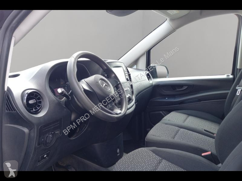 Véhicule utilitaire Mercedes Vito Fg 116ch Long