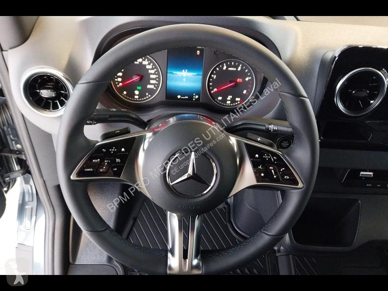 Véhicule utilitaire Mercedes Fg 317 CDI 37 3T5...
