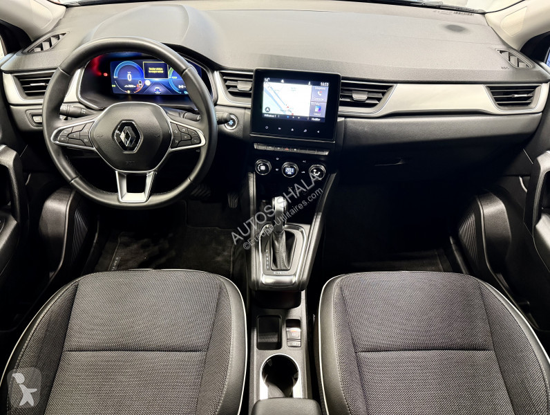 Furgoneta Renault CAPTUR II 1.6 E-TECH HYBRIDE...