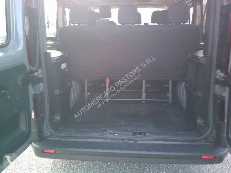 Véhicule utilitaire Opel