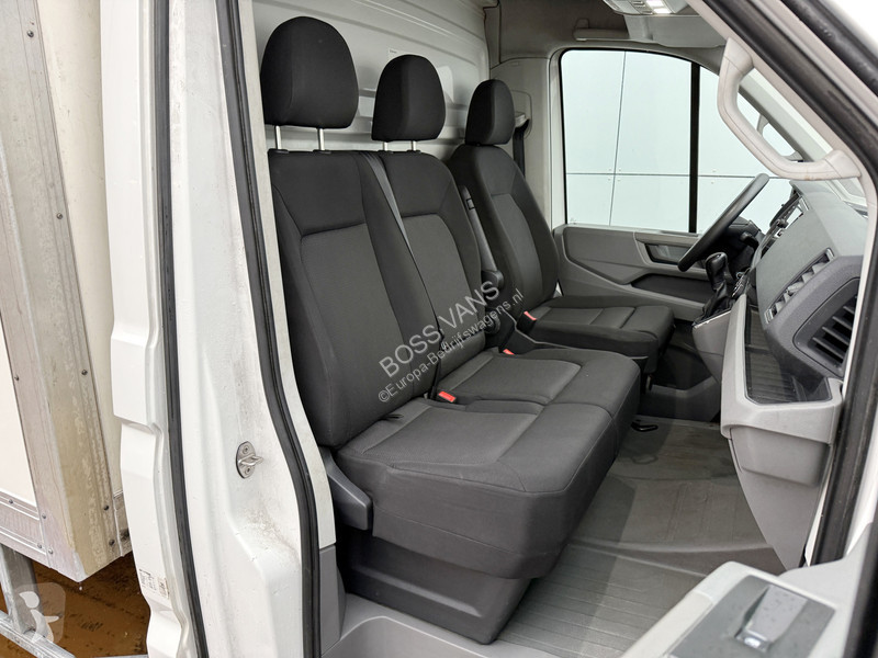 Furgoneta MAN 5.160 2.0 TDI Automaat Bakwagen...