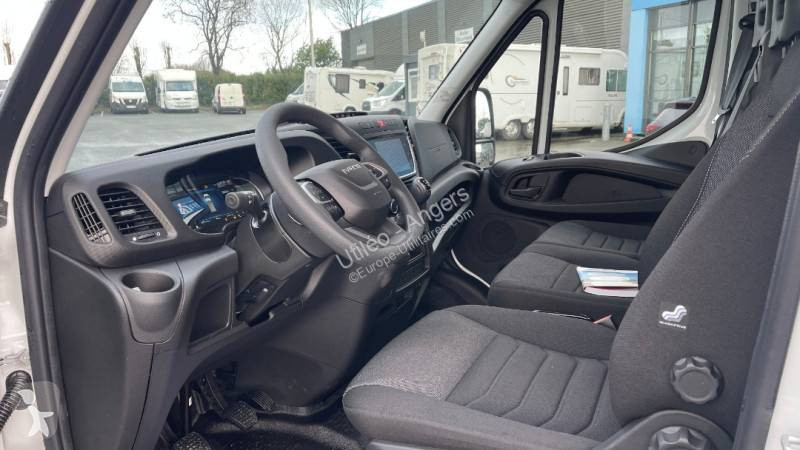 Véhicule utilitaire Iveco