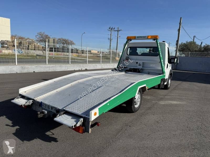 Furgoneta Citroën