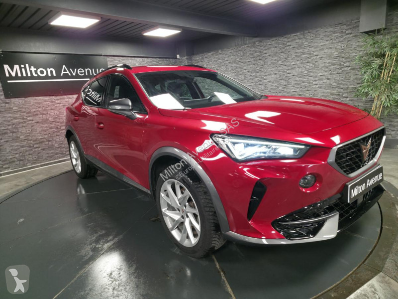 Samochód dostawczy Cupra Formentor 1.5 16V TSI...