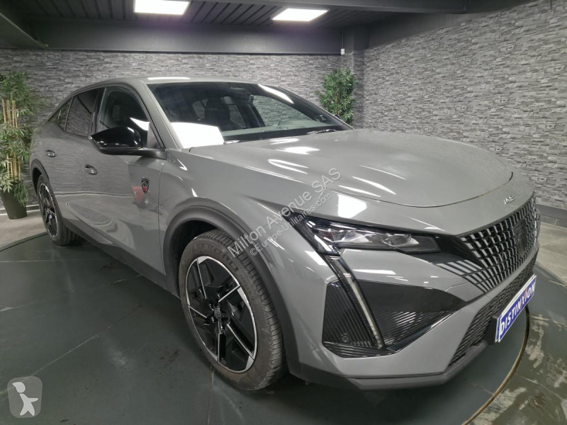 Peugeot 408 1.6 PHEV - 225 - BV e-EAT8  BERLINE...
