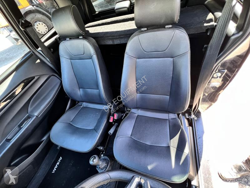 Furgoneta Aixam voiture sans permis (NET DE TVA)
