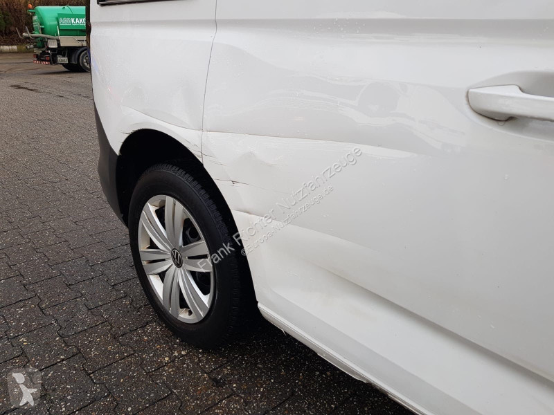 عربة نفعية Volkswagen Basis