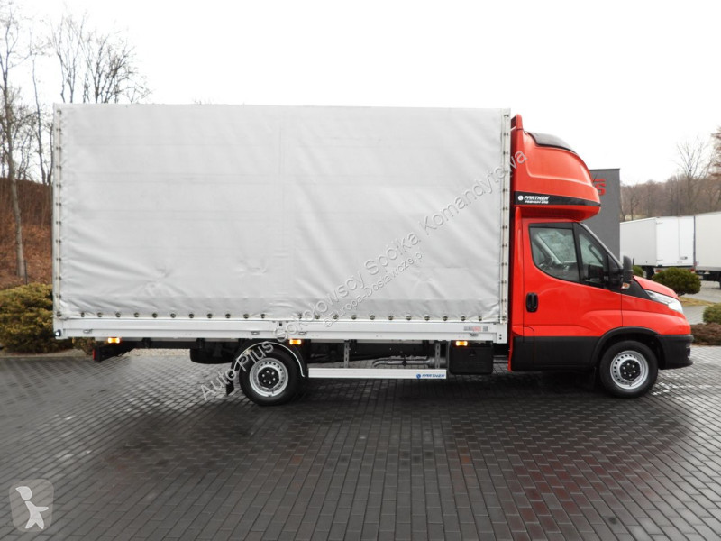 Furgoneta Iveco 35S18 DAILY