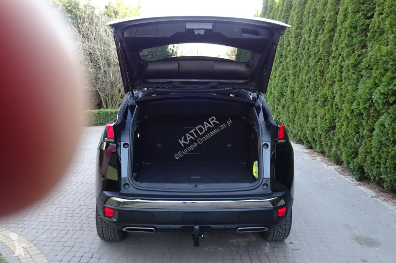 Samochód dostawczy Peugeot